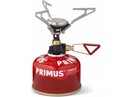 Primus plynový vařič MicronTrail Stove 01