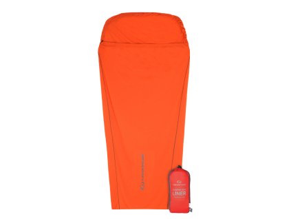 65571 thermolite sleeping bag liner mummy 1