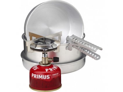 Primus set vařič nádobí Mimer Stove Kit 01