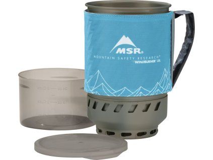 91508 msr windburner duo accessory pot 1 8 l
