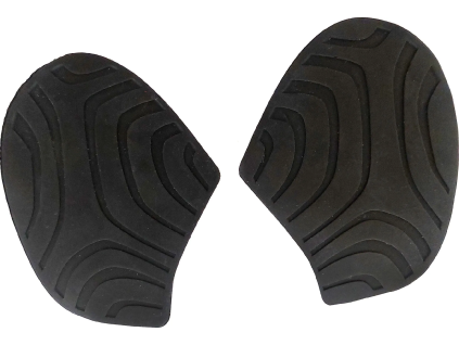 Ocún RUBBER TOE PATCH OZONE (Barva black, Velikost XL)