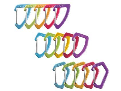 91721 04586 mini carabiners 180 pack