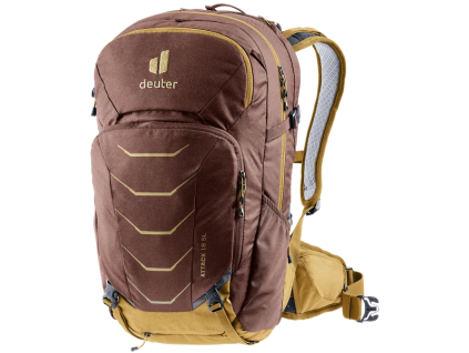 Deuter Attack 18 SL raisin-almond