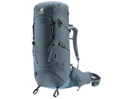 Deuter Aircontact Core 60+10 graphite-shale