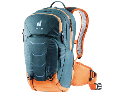 Deuter Attack 8 JR arctic-mandarine