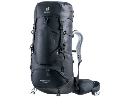 Deuter Aircontact Lite 35 + 10 SL black-graphite