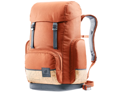 Deuter Scula chestnut-blush micado