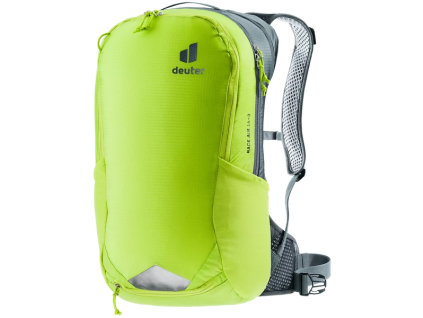 Deuter Race Air 14+3 citrus-graphite