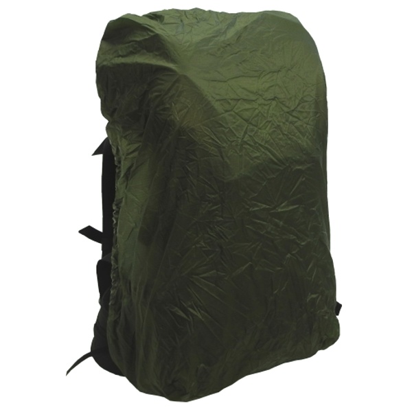 Jurek pláštěnka na batoh 60-90l (L) Barva: olivově zelená