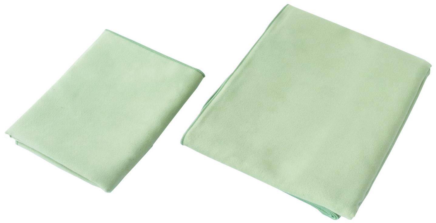 Jurek multifunkční ručník Suede 70x125 cm (XL) Barva: světle olivová