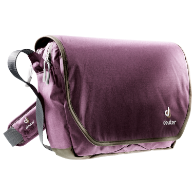 Deuter taška Carry out Barva: fialová