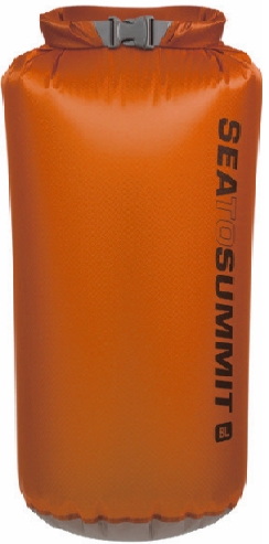 Sea to Summit lodní pytel Ultra-Sil Dry Sack 8l Barva: orange