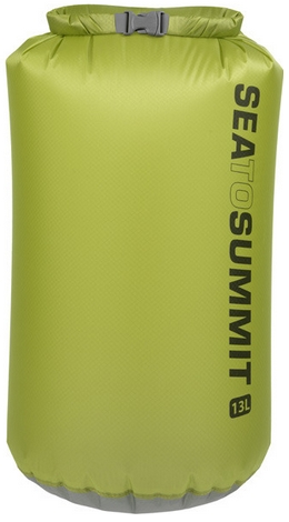 Sea to Summit lodní pytel Ultra-Sil Dry Sack 13l Barva: zelená