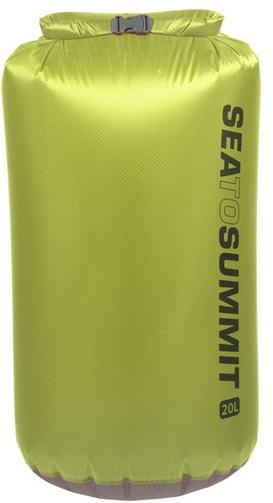 Sea to Summit lodní pytel Ultra-Sil Dry Sack 20 l Barva: green