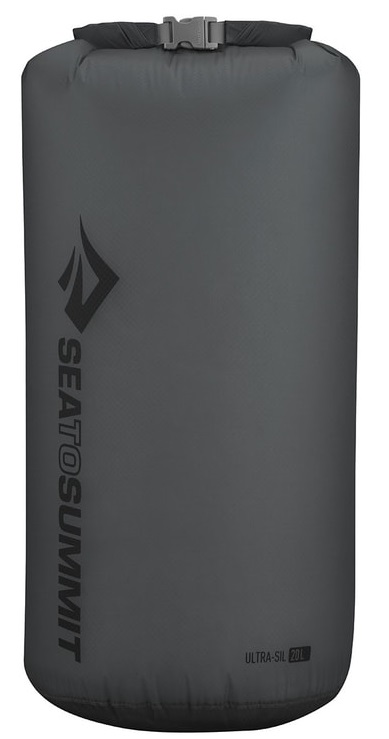 Sea to Summit lodní pytel Ultra-Sil Dry Sack 20 l Barva: grey