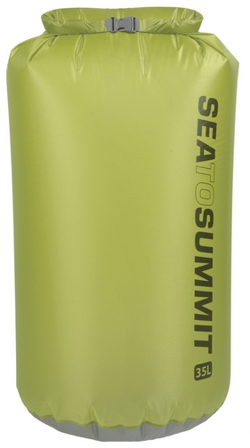Sea to Summit lodní pytel Ultra-Sil Dry Sack 35 l Barva: green
