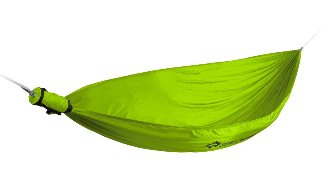 Sea to Summit hamaka Pro Single SET Barva: Lime