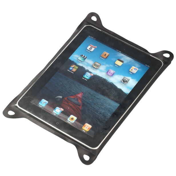 Sea to Summit obal na tablet TPU Guide Waterproof case Barva: černá, Velikost: S