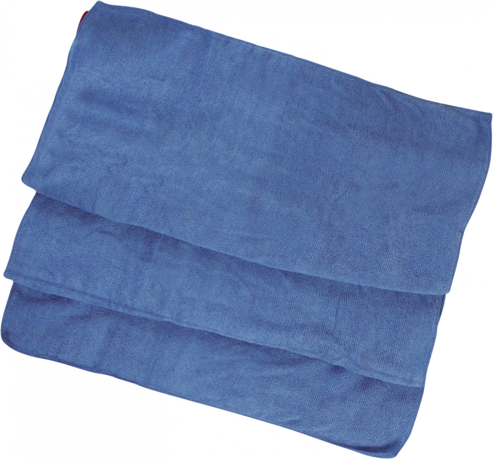 Ferrino ručník SPORT TOWEL M 30x60cm - červená