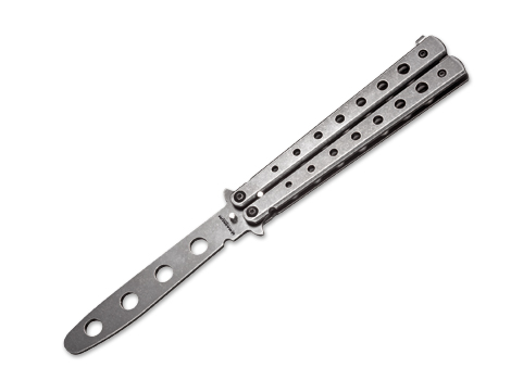 Böker nůž Magnum Balisong Trainer 2nd Gen 01MB612