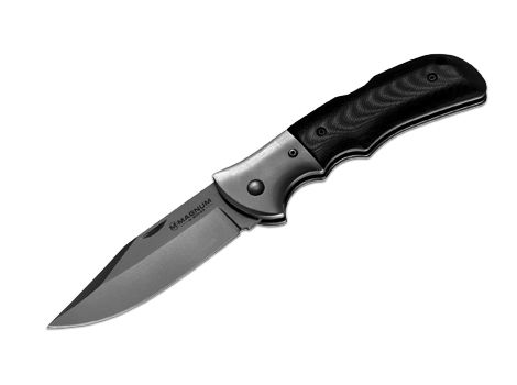 Böker nůž Magnum Gray Eminence 01SC712