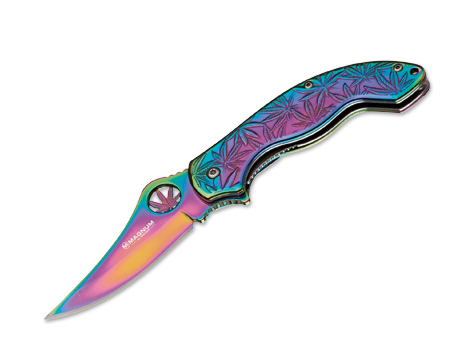 Böker nůž Magnum Colorado Rainbow 01RY977