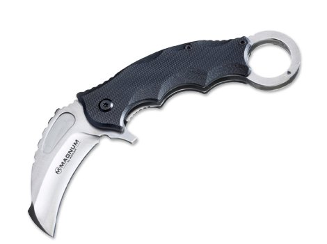 Böker nůž Magnum Alpha Kilo 01RY115