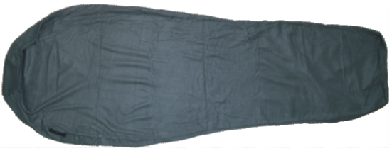Jurek vložka fleece do spacáku Mumie FL Velikost: XL-strana zipu:levá