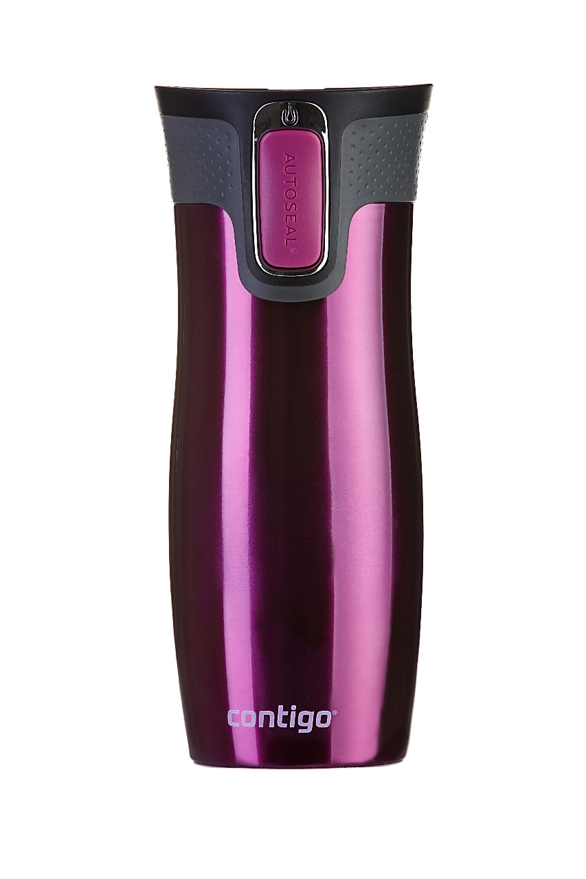 Contigo termoska Autoseal West Loop Barva: rasberry