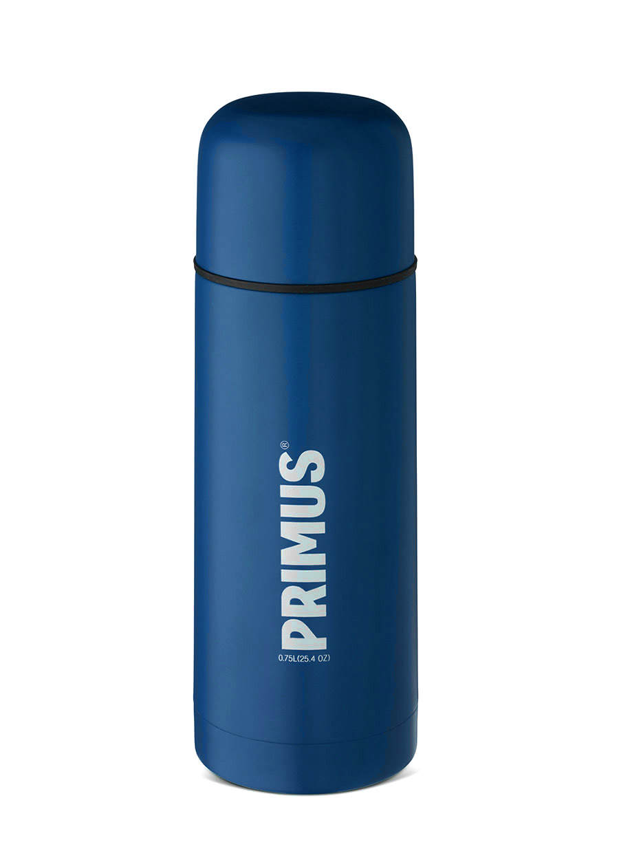 Primus termoska C&H Vacuum Bottle 0.75l colour Barva: modrá (Deep Blue)