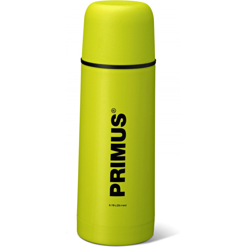 Primus termoska C&H Vacuum Bottle 0.75l colour Barva: žlutá