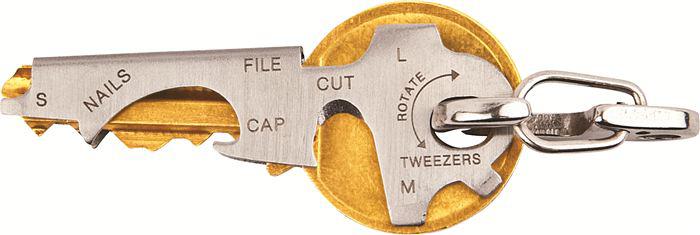 True Utility kapesní nářadí klíč KeyTool TU247