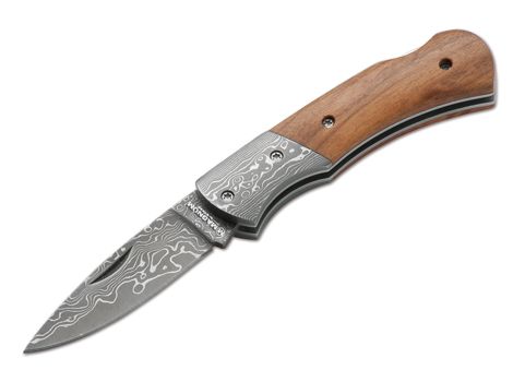 Böker nůž Magnum Damascus Mistress 01MB171DAM