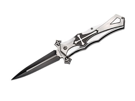 Böker nůž Magnum Crusader 01LG281