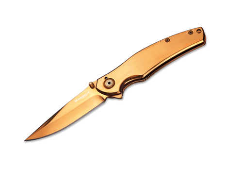 Böker nůž Magnum Gold Finger 01LG277