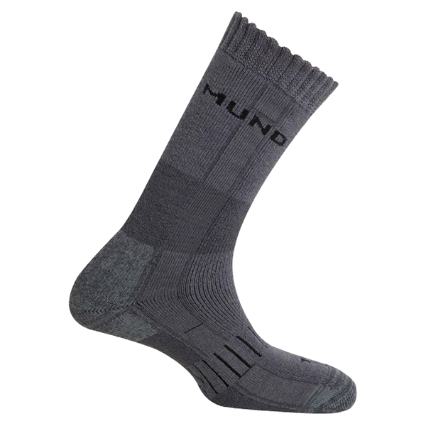 Mund ponožky HIMALAYA Barva: šedá, Velikost: L (41-45)