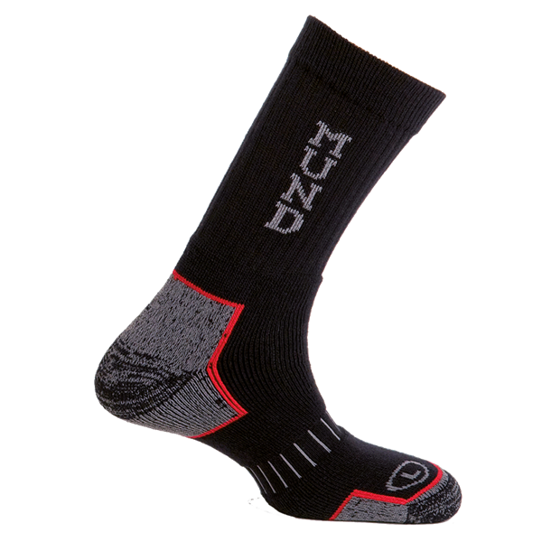 Mund ponožky POLAR CIRCLE Barva: černá, Velikost: M (36-40)