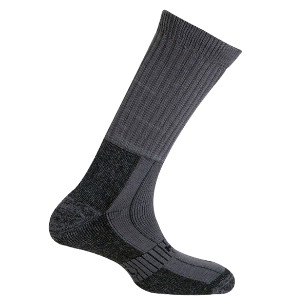 Mund ponožky EXPLORER Barva: šedá, Velikost: S (31-35)