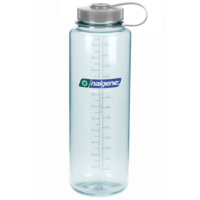 Nalgene láhev Wide Mouth 1500 Barva: Seafoam