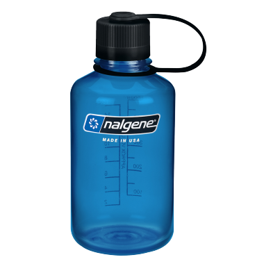 Nalgene láhev Narrow Mouth 500ml Barva: Modrá