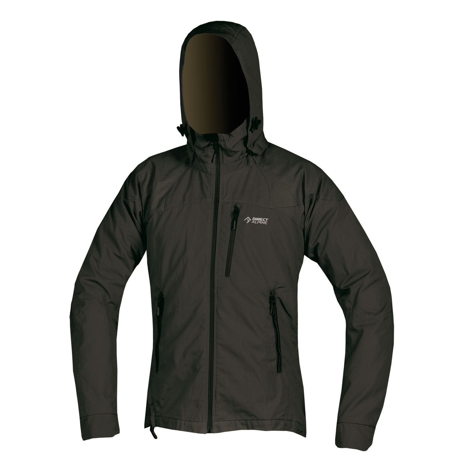 Direct Alpine bunda Highlander 1.0 Barva: anthracite, Velikost: L