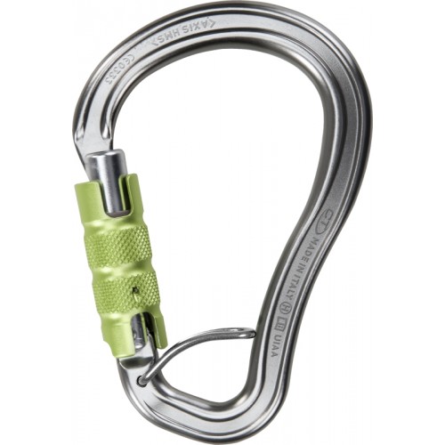 Climbing Technology karabina AXIS HMS TGL grey