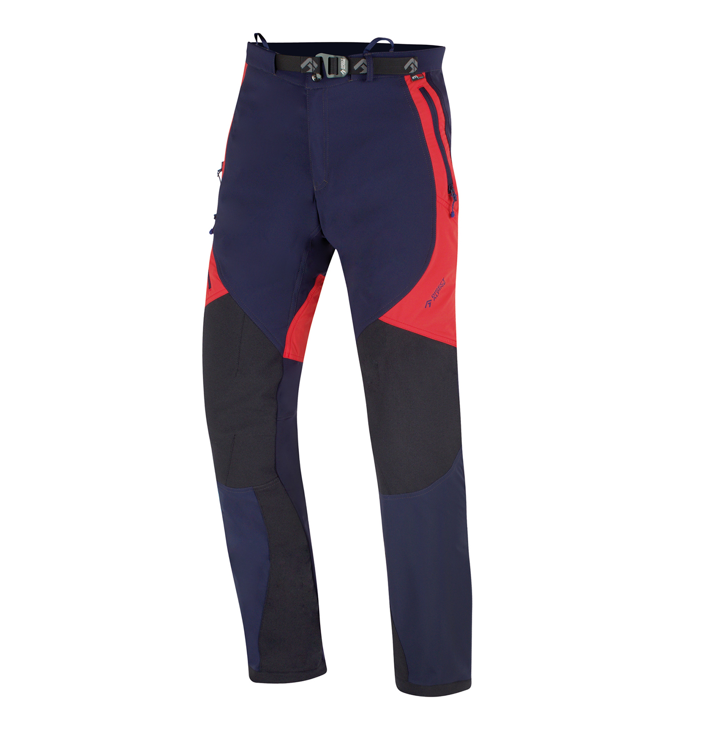 Direct Alpine kalhoty Cascade Plus (do 2022) Barva: indigo/brick, Velikost: XXL