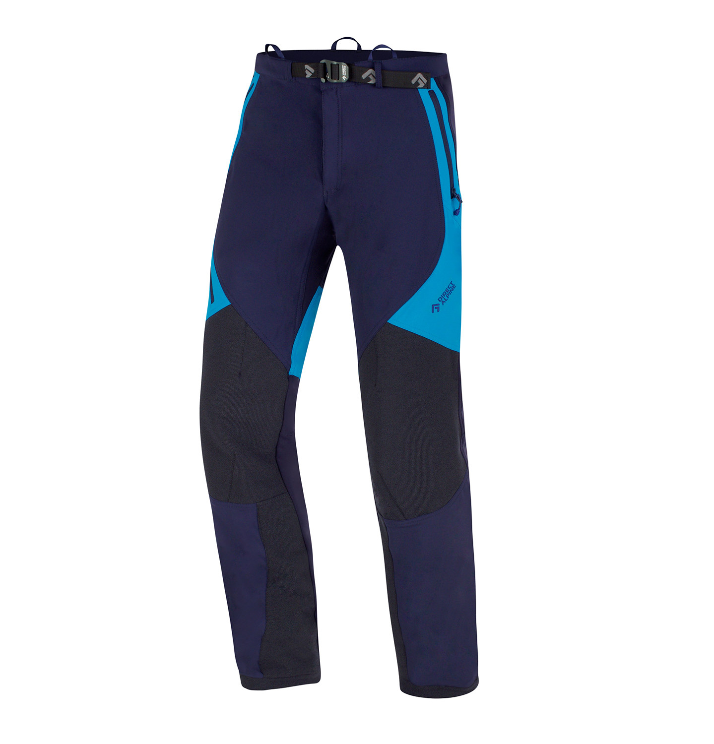 Direct Alpine kalhoty Cascade Plus (do 2022) Barva: indigo/ocean, Velikost: XL