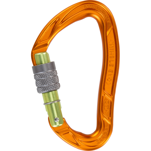 Climbing Technology karabina NIMBLE EVO SG orange