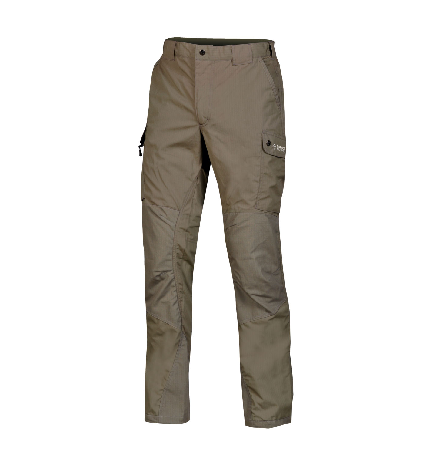 Direct Alpine kalhoty Highlander Pants 1.0 Barva: hnědá, Velikost: M