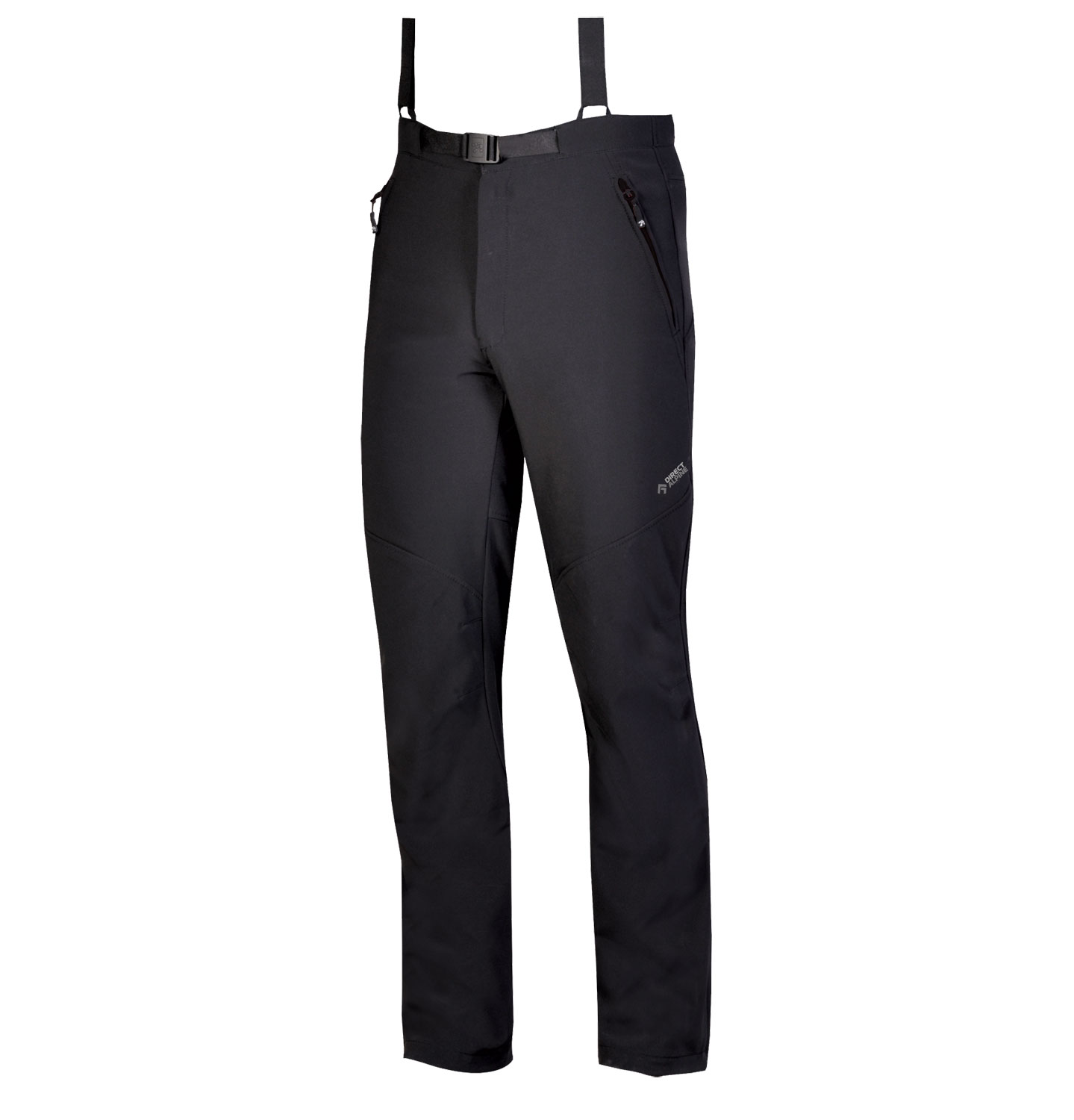 Direct Alpine kalhoty Trek 2.0 (2015-16) Barva: černá, Velikost: L