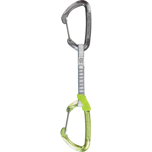 Climbing Technology expres LIME WIRE SET DY 12cm