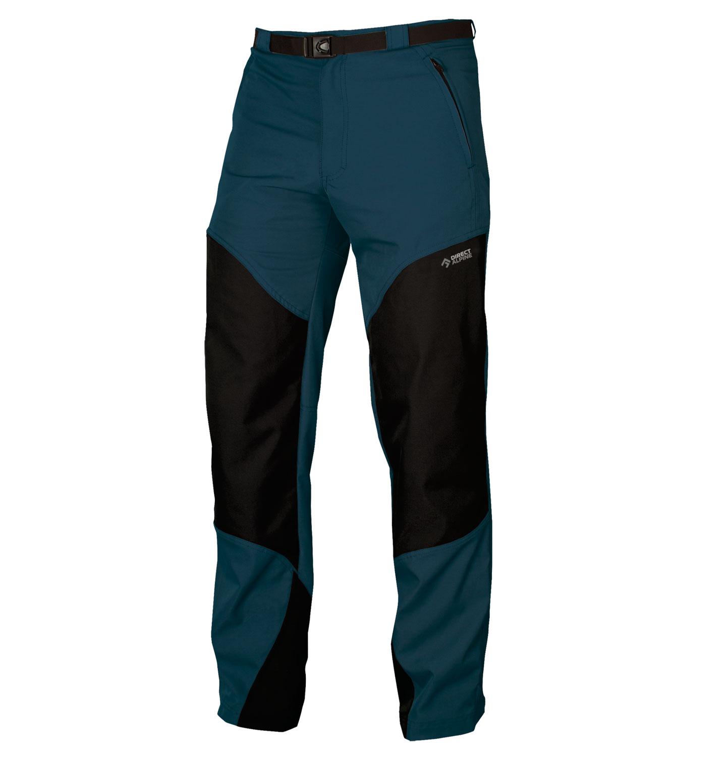 Direct Alpine Patrol Barva: greyblue/black, Velikost: XXL