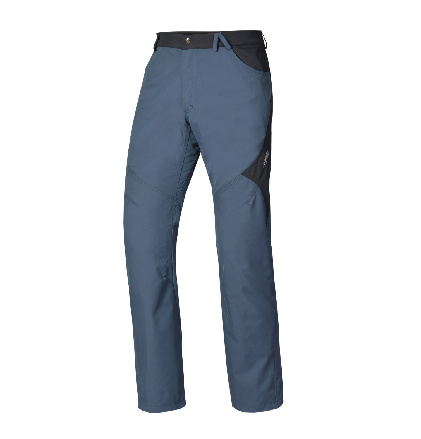 Direct Alpine kalhoty PATROL FIT Barva: greyblue/black, Velikost: M